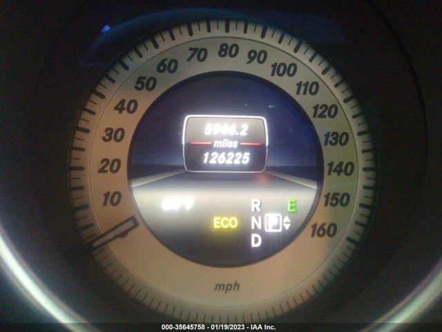 2014 MERCEDES-BENZ E-CLASS E 350 VIN: WDDHF5KB7EA965460