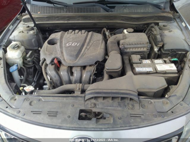 5XXGN4A70FG519463 KIA OPTIMA EX