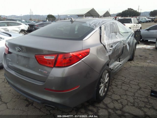 5XXGN4A70FG519463 KIA OPTIMA EX