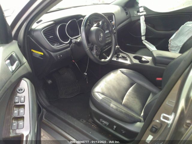 5XXGN4A70FG519463 KIA OPTIMA EX