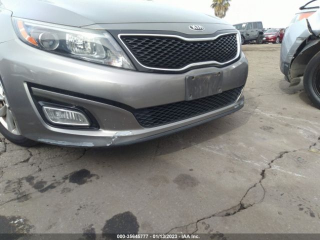 5XXGN4A70FG519463 KIA OPTIMA EX