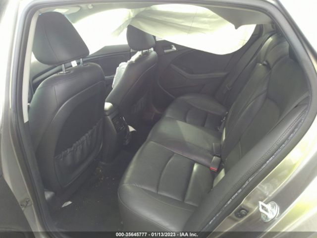 5XXGN4A70FG519463 KIA OPTIMA EX