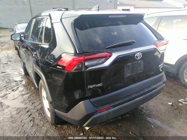 Toyota Rav4 Limited 2019 2T3D1RFV3KW003916 Image 3