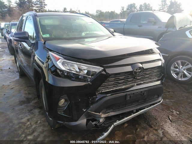 Toyota Rav4 Limited 2019 2T3D1RFV3KW003916 Image 6