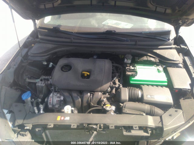 2019 Hyundai Elantra, VIN: 5NPD74LF1KH436432