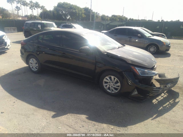 2019 Hyundai Elantra, VIN: 5NPD74LF1KH436432