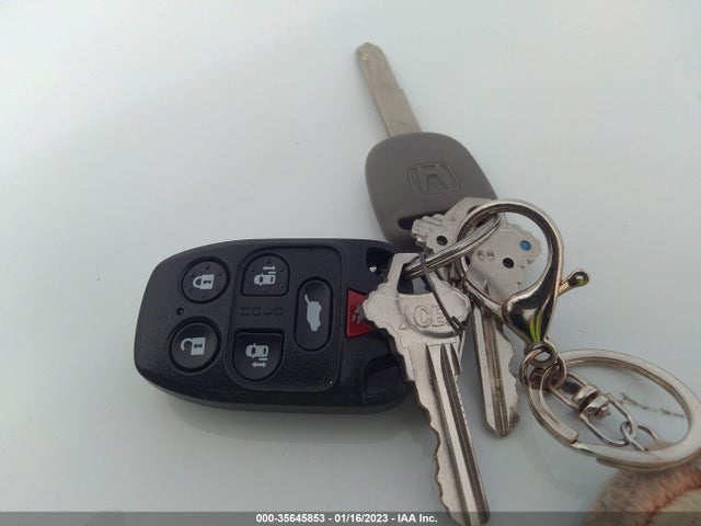 2013 HONDA ODYSSEY EX-L VIN: 5FNRL5H68DB014501