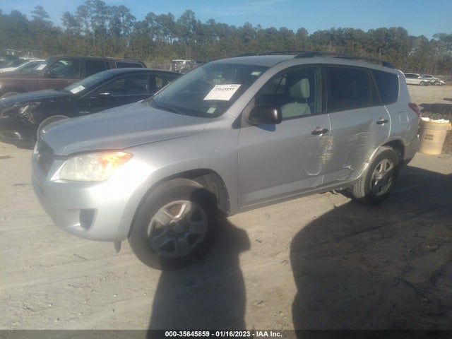 2011 TOYOTA RAV4 VIN: 2T3ZF4DV1BW105308