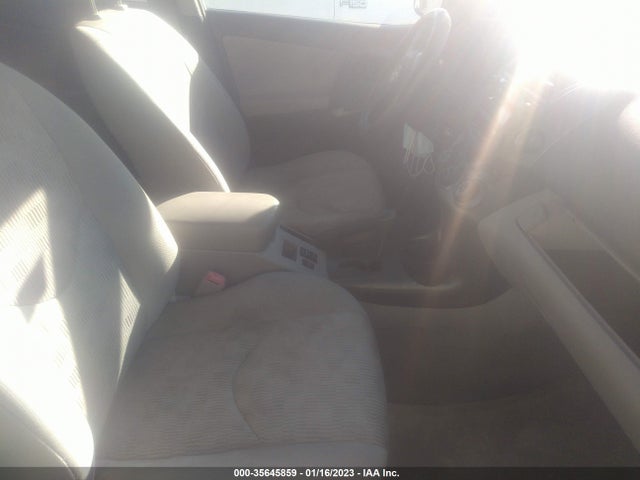2011 TOYOTA RAV4 VIN: 2T3ZF4DV1BW105308