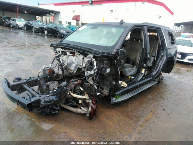 Chevrolet Tahoe Lt 2015 1GNSCBKC9FR583876 Image 2