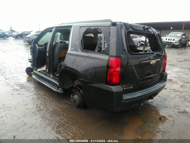 Chevrolet Tahoe Lt 2015 1GNSCBKC9FR583876 Image 4