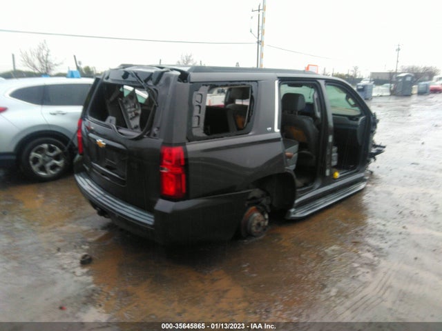 Chevrolet Tahoe Lt 2015 1GNSCBKC9FR583876 Image 5