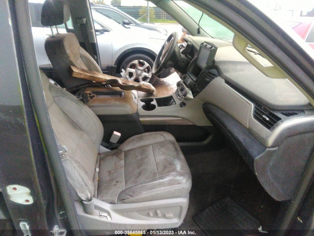 Chevrolet Tahoe Lt 2015 1GNSCBKC9FR583876 Image 6