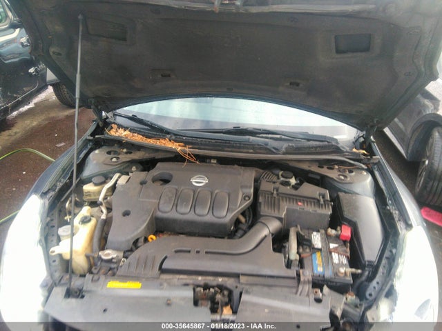 2010 NISSAN ALTIMA 2.5 SL VIN: 1N4AL2APXAC145376