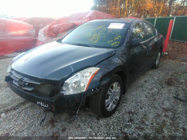 2010 NISSAN ALTIMA 2.5 SL VIN: 1N4AL2APXAC145376