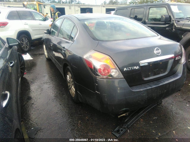 2010 NISSAN ALTIMA 2.5 SL VIN: 1N4AL2APXAC145376