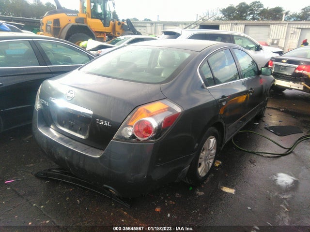 2010 NISSAN ALTIMA 2.5 SL VIN: 1N4AL2APXAC145376