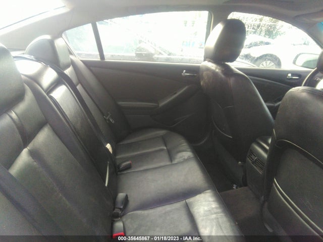 2010 NISSAN ALTIMA 2.5 SL VIN: 1N4AL2APXAC145376