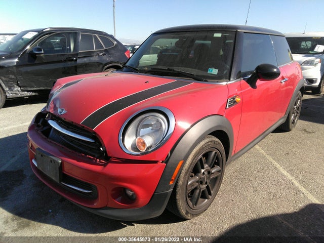 WMWSU3C58BT251322 Mini COOPER HARDTOP
