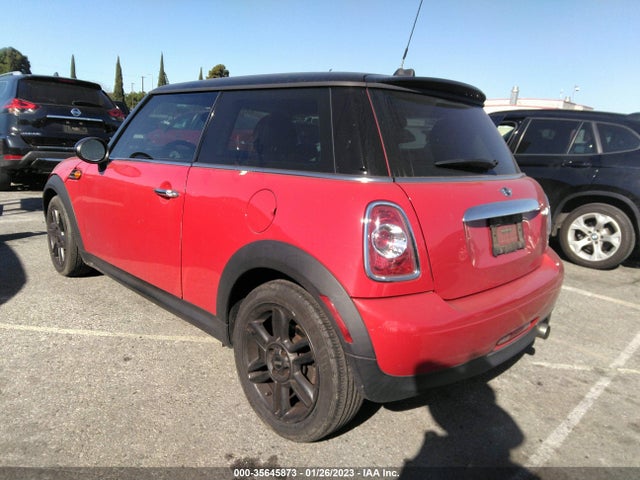 WMWSU3C58BT251322 Mini COOPER HARDTOP