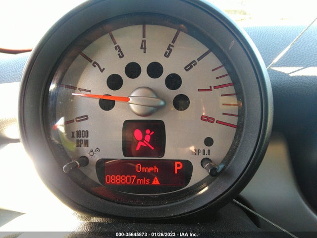 WMWSU3C58BT251322 Mini COOPER HARDTOP
