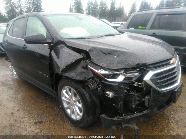 Chevrolet EQUINOX LT 2021 2GNAXUEV6M6136603 Image 1