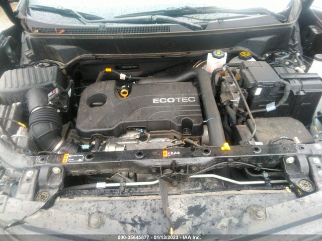 Chevrolet EQUINOX LT 2021 2GNAXUEV6M6136603 Image 10