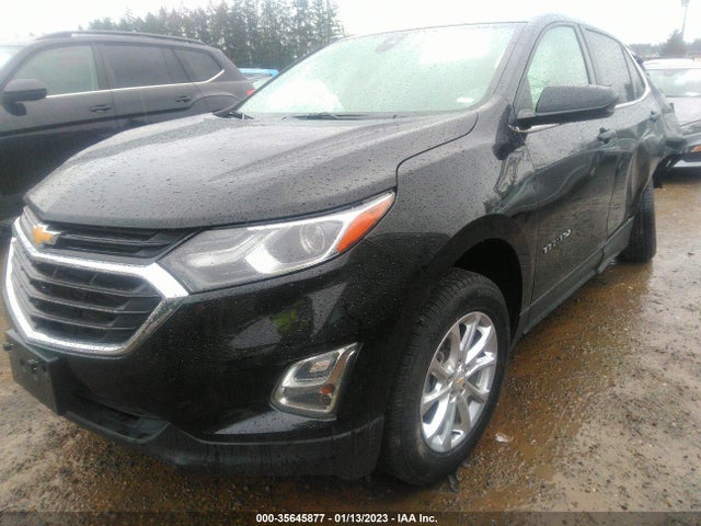 Chevrolet EQUINOX LT 2021 2GNAXUEV6M6136603 Image 2