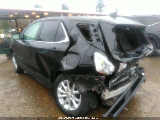 Chevrolet EQUINOX LT 2021 2GNAXUEV6M6136603 Image 3