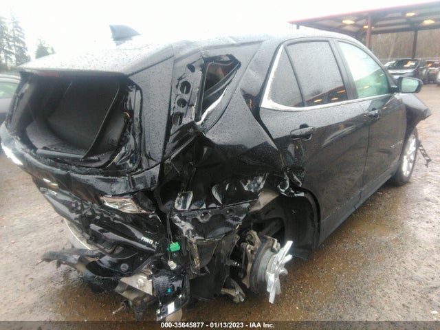 Chevrolet EQUINOX LT 2021 2GNAXUEV6M6136603 Image 4