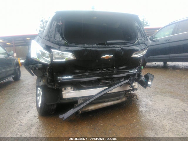 Chevrolet EQUINOX LT 2021 2GNAXUEV6M6136603 Image 6