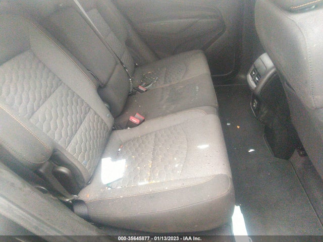 Chevrolet EQUINOX LT 2021 2GNAXUEV6M6136603 Image 8