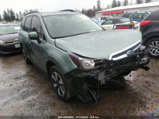 2018 Subaru Forester, VIN: JF2SJARC1JH526182