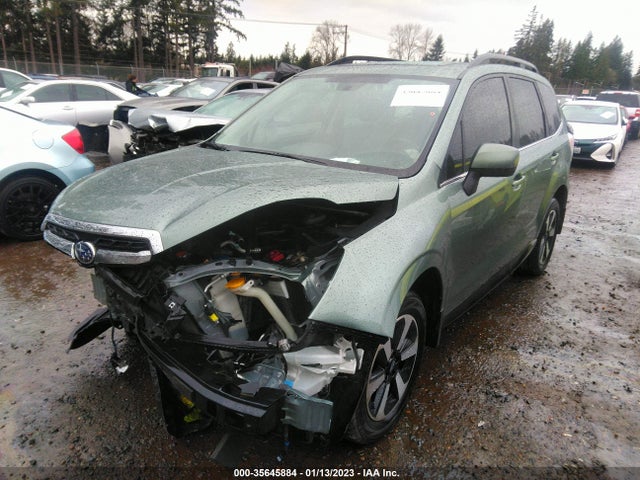 2018 Subaru Forester, VIN: JF2SJARC1JH526182