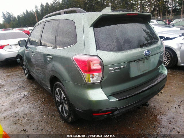 2018 Subaru Forester, VIN: JF2SJARC1JH526182
