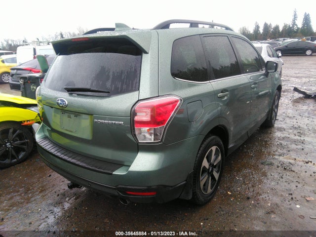 2018 Subaru Forester, VIN: JF2SJARC1JH526182