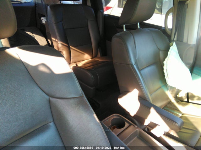 2013 HONDA ODYSSEY TOURING VIN: 5FNRL5H90DB052279