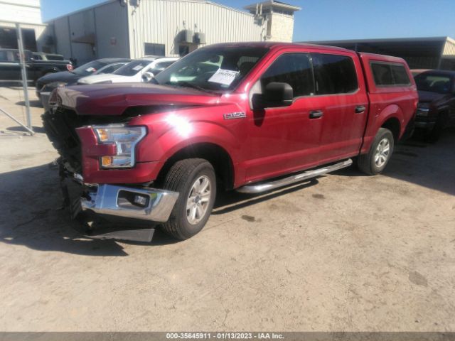 1FTEW1C83HFA34339 Ford F-150 Xl/xlt