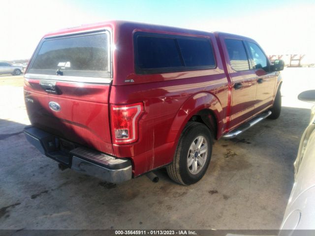 1FTEW1C83HFA34339 Ford F-150 Xl/xlt