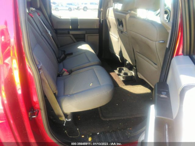 1FTEW1C83HFA34339 Ford F-150 Xl/xlt
