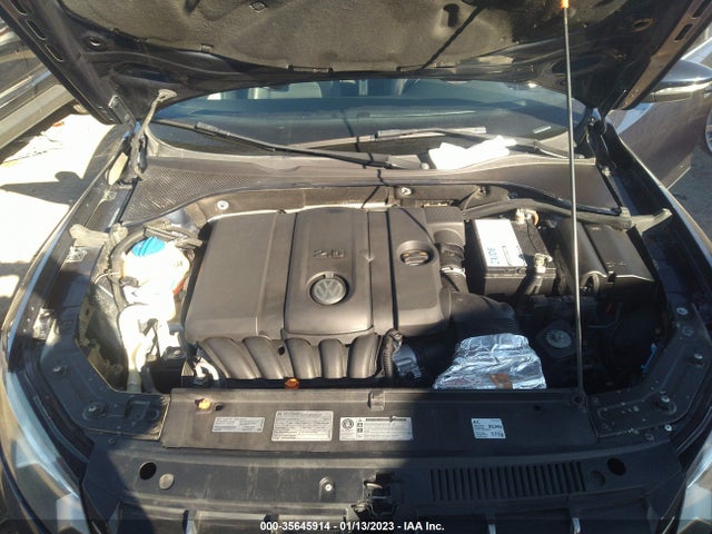2012 VOLKSWAGEN PASSAT SEL PREMIUM VIN: 1VWCH7A32CC021729