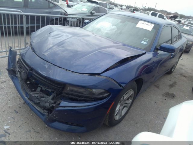 2C3CDXBG6JH157621 Dodge Charger Sxt