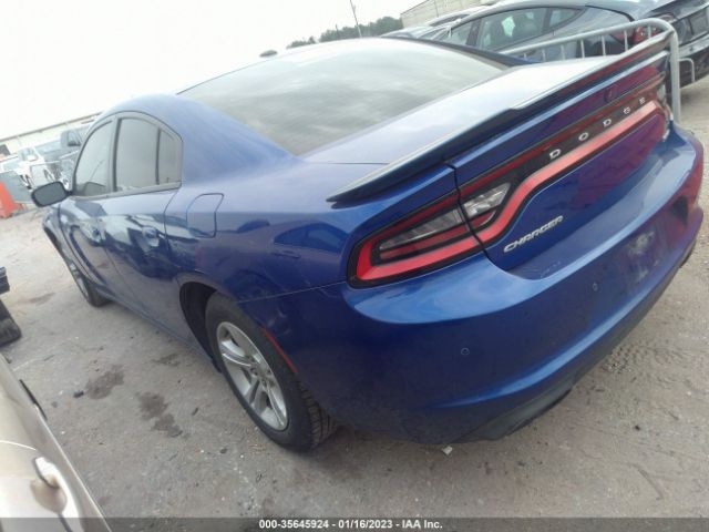 2C3CDXBG6JH157621 Dodge Charger Sxt