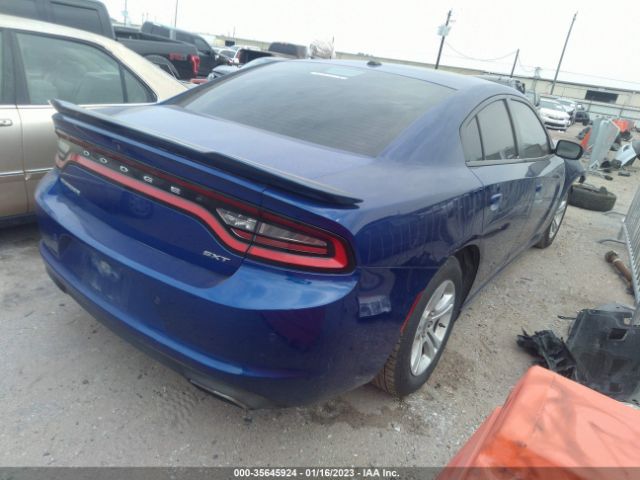 2C3CDXBG6JH157621 Dodge Charger Sxt