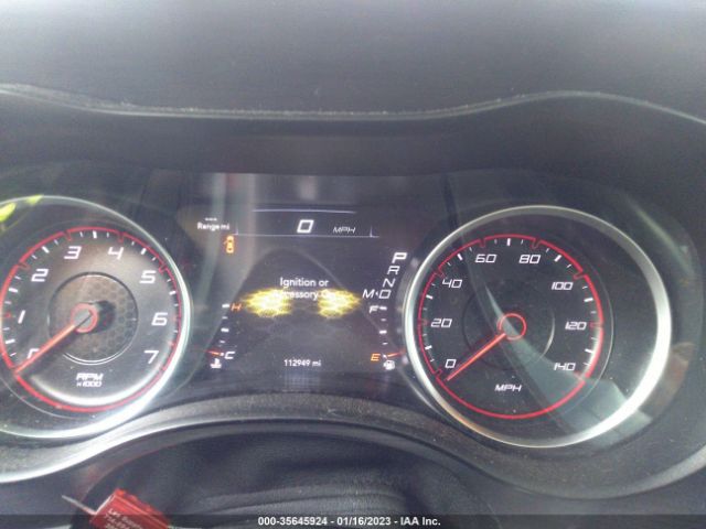 2C3CDXBG6JH157621 Dodge Charger Sxt