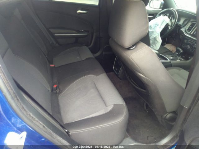 2C3CDXBG6JH157621 Dodge Charger Sxt