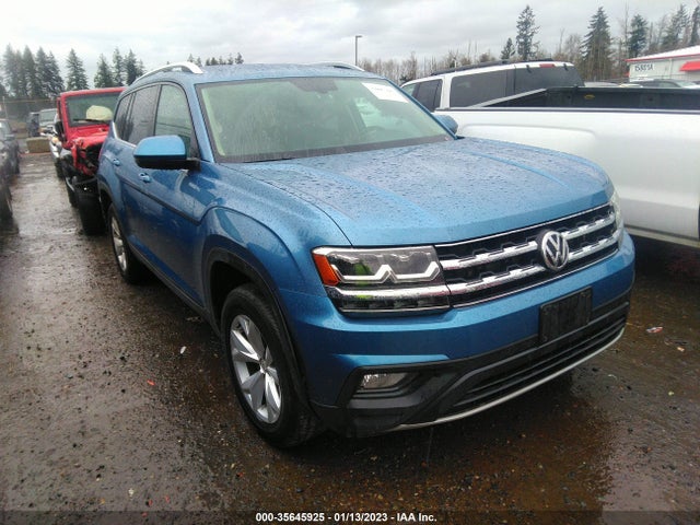 2019 Volkswagen Atlas, VIN: 1V2LR2CA6KC502661