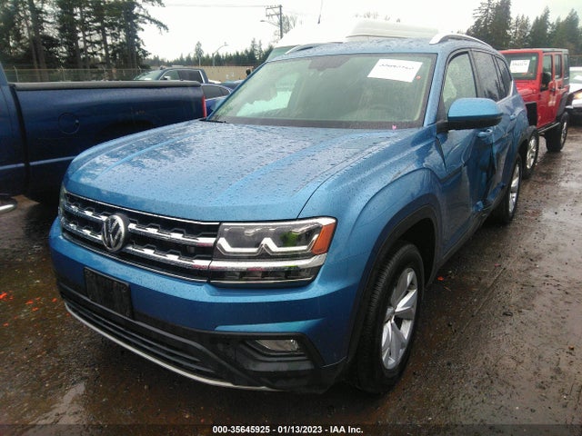 2019 Volkswagen Atlas, VIN: 1V2LR2CA6KC502661
