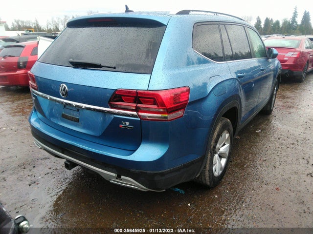 2019 Volkswagen Atlas, VIN: 1V2LR2CA6KC502661