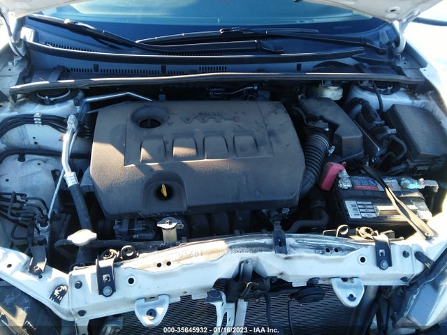 2015 Toyota Corolla, VIN: 2T1BURHE1FC311033